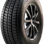 Bridgestone Blizzak LT Tire LT275/65R20 Winter-0