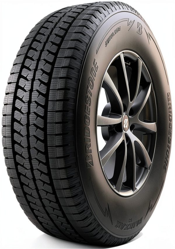 Bridgestone Blizzak LT Tire LT275/65R20 Winter-0