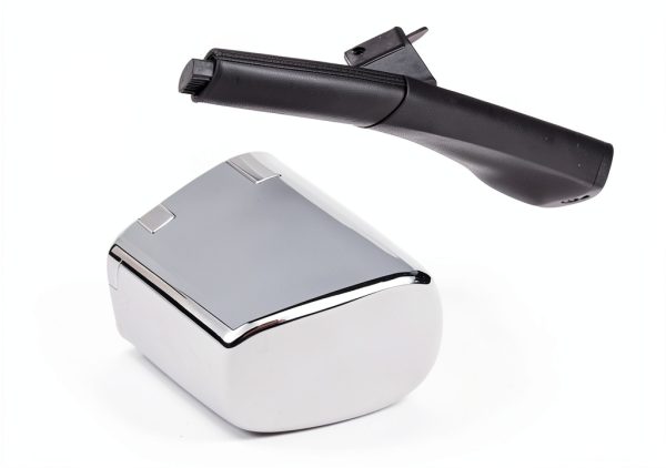 Akozon Handbrake Parking Switch Replacement-3