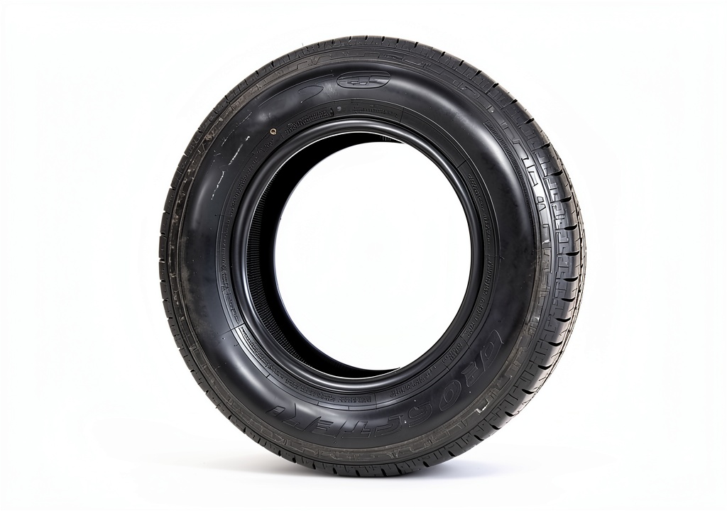 Nitto Crosstek 2 tire on a vehicle