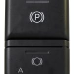 Mitsubishi Outlander Parking Brake Switch Button-0