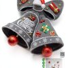 RUIYDZ Christmas Window Stickers Waterproof-6