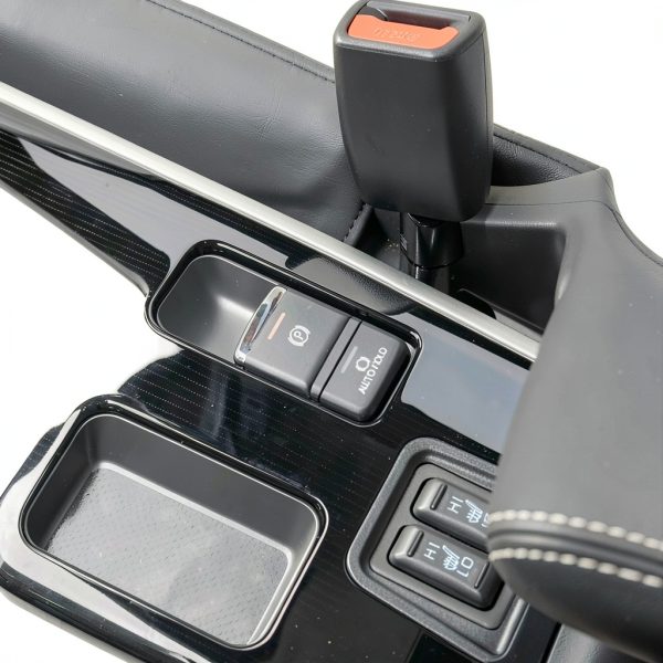 Mitsubishi Outlander Parking Brake Switch Button-4