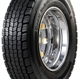 285/70R19.5 Continental Tire All Season H-0