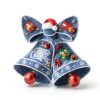 RUIYDZ Christmas Window Stickers Waterproof-5