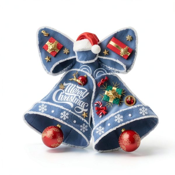 RUIYDZ Christmas Window Stickers Waterproof-5