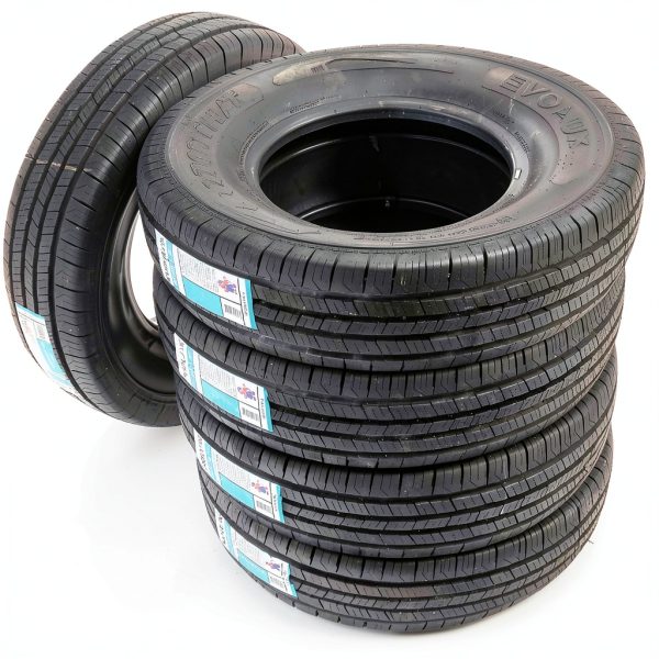 Evoluxx Rotator H/T All Season Tires 225/75R16-8