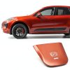 Porsche Macan Parking Brake Switch Cover MDEOOSKY Red-6