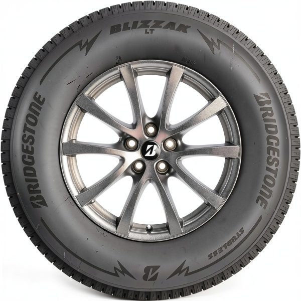 Bridgestone Blizzak LT Tire LT275/65R20 Winter-2