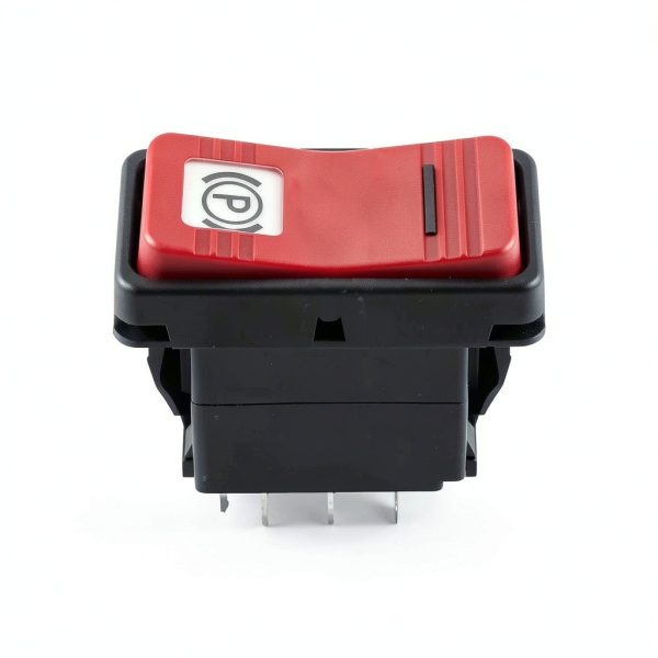 Svyoroo Parking Brake Switch Compatible JLG-2
