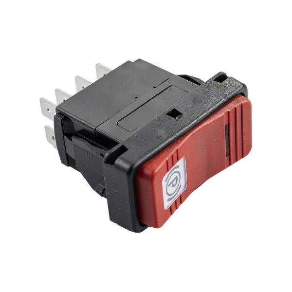 Svyoroo Parking Brake Switch Compatible JLG-4