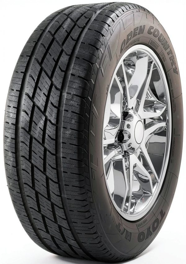 Toyo Tires LT225/75R16 Open Country Radial Tire-0