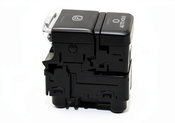 Mitsubishi Outlander Parking Brake Switch Button-3