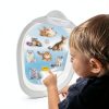 Cat Window Clings for Kids by SKEPHWSKA Cartoon Stickers-5