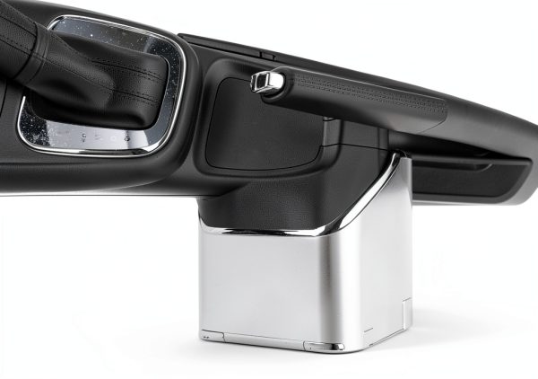 Akozon Handbrake Parking Switch Replacement-1