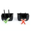BMW F Chassis P Button Cover ABS Plastic-1