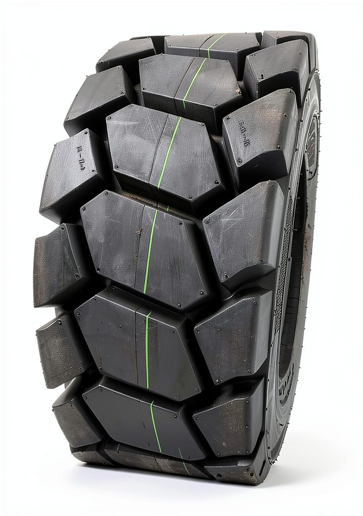Heavy Duty Tires by ROAD CREW