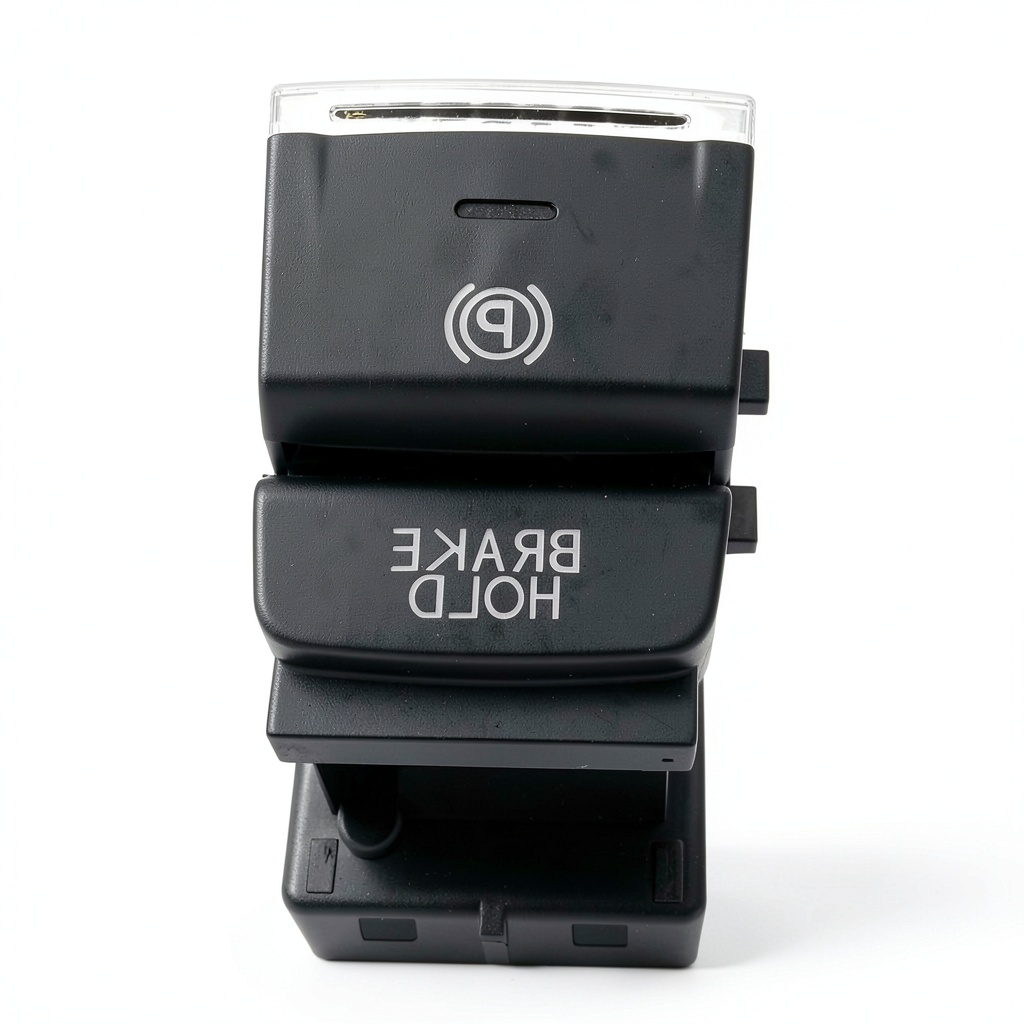 Amrxuts Automatic Parking Brake Switch