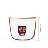 Porsche Macan Parking Brake Switch Cover MDEOOSKY Red-1