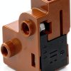 Standard Motor Products Parking Brake Switch Motor-1