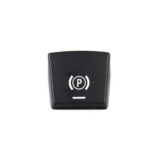 Parking Brake Switch Cover Rldym Alloy Steel-0