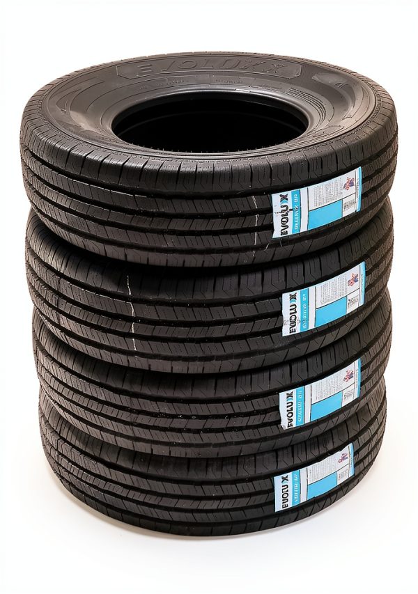 Evoluxx Rotator H/T All Season Tires 225/75R16-7