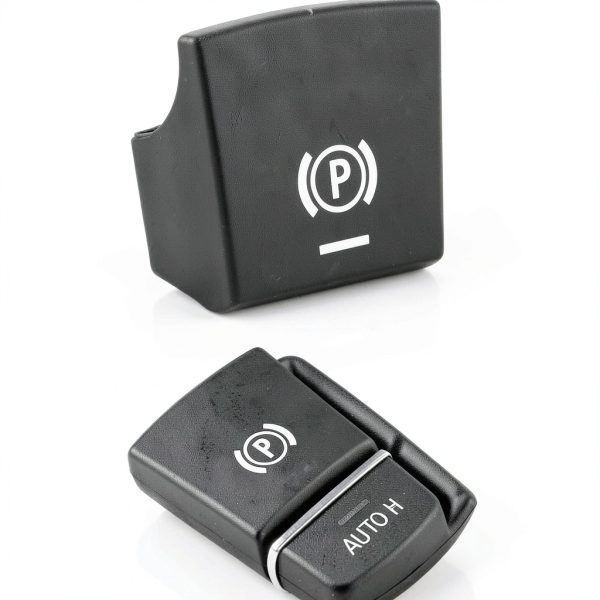 Yitoking Parking Brake Switch Button for BMW-0