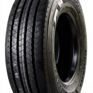 Kumho KLS09 Semi-Truck Tires 315/80R22.5 Radial-0