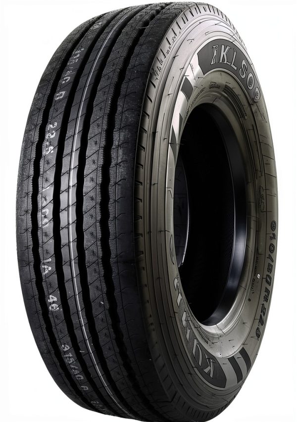 Kumho KLS09 Semi-Truck Tires 315/80R22.5 Radial-0