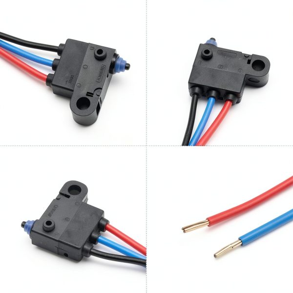 MDEOOSKY Manual Parking Brake Switch-3