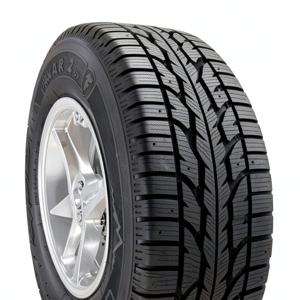 Firestone Winterforce 2 UV 265/70R16 Winter Tire-1