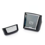 BMW F Chassis P Button Cover ABS Plastic-0