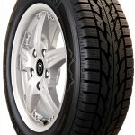 Firestone Winterforce 2 UV 265/70R16 Winter Tire-0