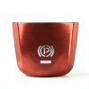 Porsche Macan Parking Brake Switch Cover MDEOOSKY Red-0
