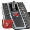 Porsche Macan Parking Brake Switch Cover MDEOOSKY Red-3