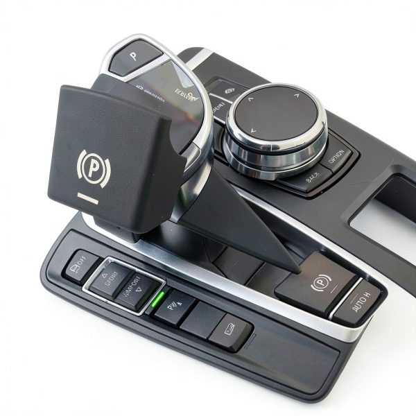 Yestree ON-OFF Parking Brake Switch for BMW-2