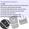 BMW Parking Brake Switch Old Model Black-4