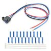 MDEOOSKY Manual Parking Brake Switch-0