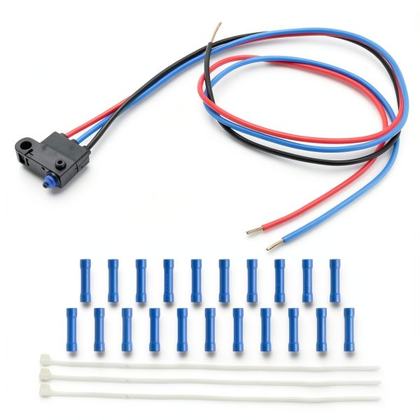 MDEOOSKY Manual Parking Brake Switch-0
