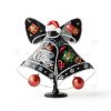 RUIYDZ Christmas Window Stickers Waterproof-0