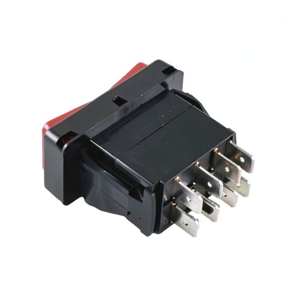 Svyoroo Parking Brake Switch Compatible JLG-1
