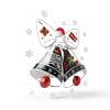 RUIYDZ Christmas Window Stickers Waterproof-1