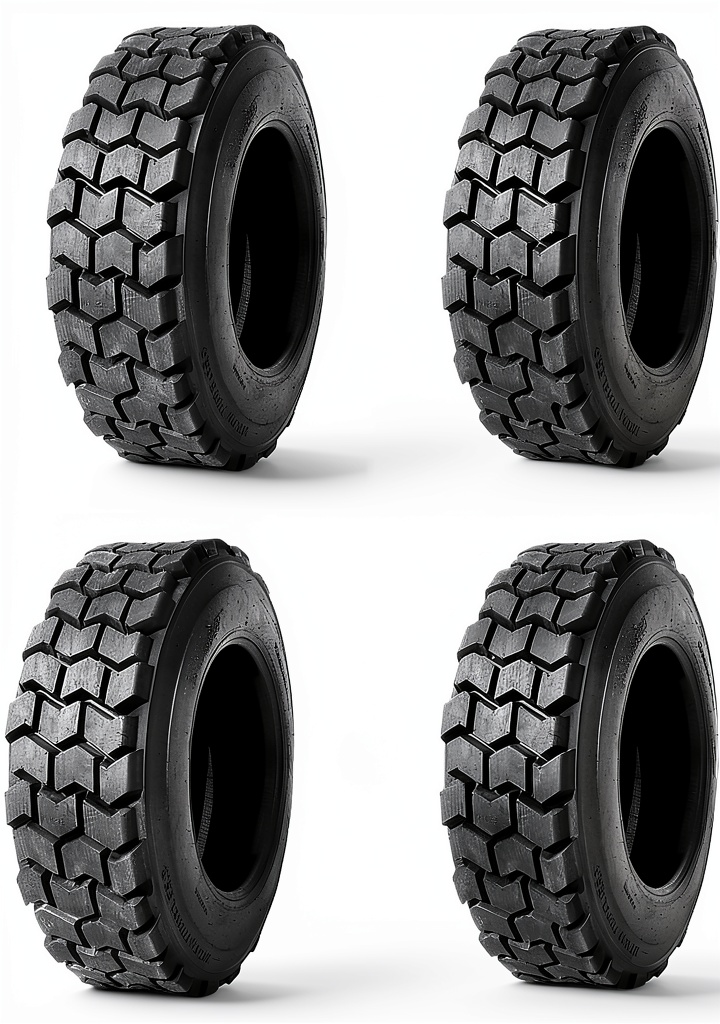 HORSESHOE Skid Steer Tires