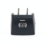 achard Electronic Hand Brake P Button Decoration Cover-0