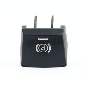 achard Electronic Hand Brake P Button Decoration Cover-0