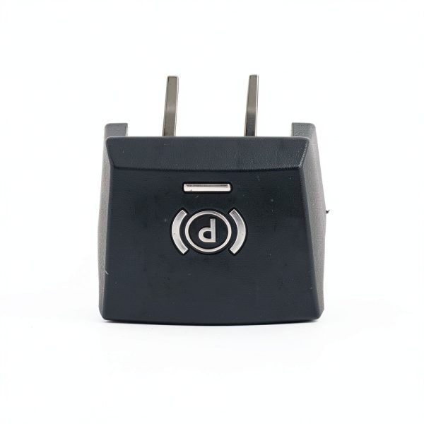 achard Electronic Hand Brake P Button Decoration Cover-0