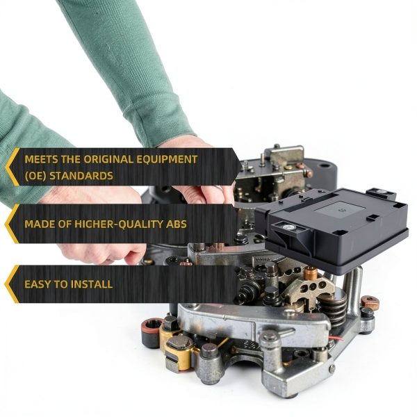 Parking Brake Control Module Dasbecan ABS Design-2