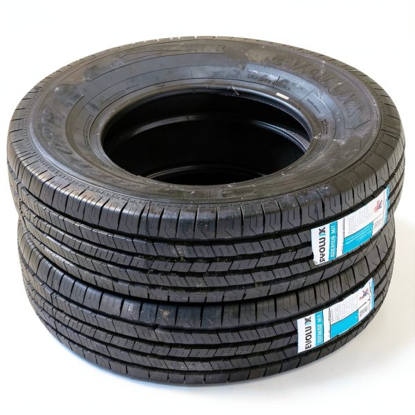 Evoluxx Rotator H/T All Season Tires 225/75R16-6