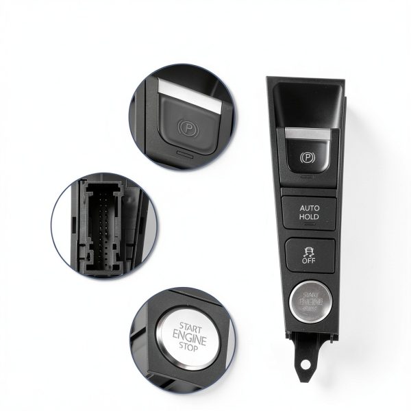 Motoforti Manual Parking Brake Switch-3