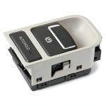 Volkswagen Tiguan Parking Brake Switch X AUTOHAUX Electric-0
